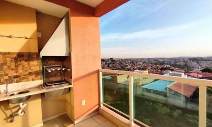 Apartamento com 2 dormitórios à venda, 70 m² por R$ 340.000,00 - Jaraguá - Piracicaba/SP