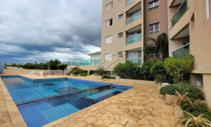 Apartamento com 1 dormitório para alugar, 37 m² por R$ 2.390/mês - Vila Independência - Piracicaba/SP