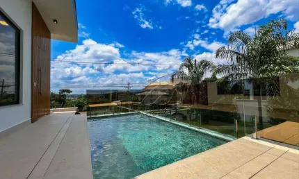 Casa à venda Damha 1, 03 suítes com piscina. Desocupada. R$ 1.999.000