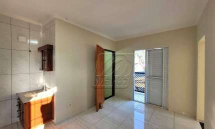 Casa com 2 dormitórios para alugar, 64 m² por R$ 1.000,00/mês - Parque Cecap I - Piracicaba/SP