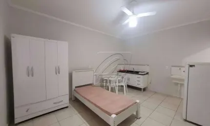 Kitnet com 1 dormitório para alugar, 24 m² por R$ 750/mês - Vila Areião - Piracicaba/SP