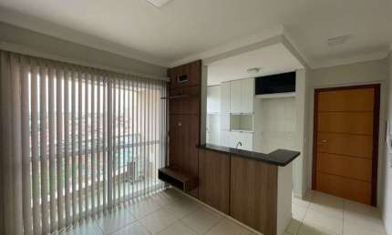 Apartamento com 1 dormitório para alugar, 37 m² por R$ 1.790 - Vila Independência - Piracicaba/SP