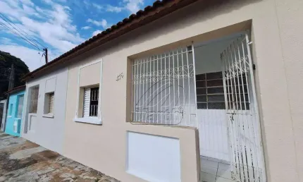 Casa com 2 dormitórios para alugar, 57 m² por R$ 750 - Vila Monteiro - Piracicaba/SP