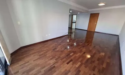 Apartamento com 3 dormitórios para alugar, 120 m² por R$ 2.500/mês - Centro - Piracicaba/SP