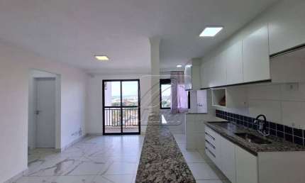 Apartamento com 2 dormitórios para alugar, 58 m²  - Dois Córregos - Piracicaba/SP