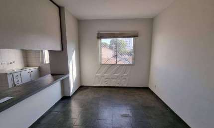 Apartamento com 1 dormitório para alugar, 45 m² por R$ 1.000/mês - Nova América - Piracicaba/SP