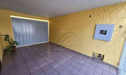 Casa com 2 dormitórios para alugar, 76 m² por R$ 1.800/mês - Paulista - Piracicaba/SP