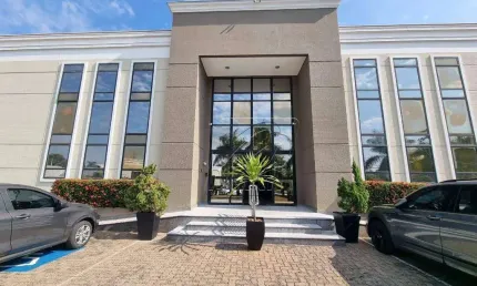 Sala para alugar, 117 m² por R$ 2.000/mês - Terras de Piracicaba - Piracicaba/SP