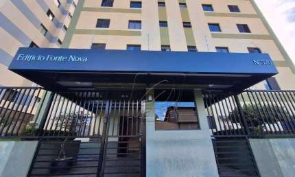 Apartamento com 1 dormitório para alugar, próximo à Santa Casa, 33 m² por R$ 890,00 - Higienópolis - Piracicaba/SP