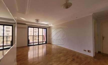 Apartamento com 3 dormitórios para alugar, 127 m² por R$ 2.500/mês - Centro - Piracicaba/SP
