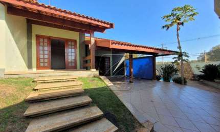 Casa com 3 dormitórios para alugar, 210 m² - Nova Piracicaba - Piracicaba/SP