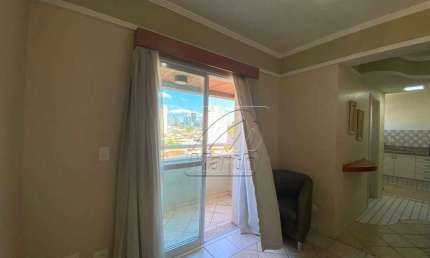 Apartamento com 1 dormitório para alugar, 48 m² por R$ 1.400,00/mês - Alto - Piracicaba/SP
