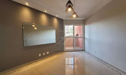 Apartamento com 3 dormitórios para alugar, 90 m² por R$ 2.600/mês - Nova Piracicaba - Piracicaba/SP
