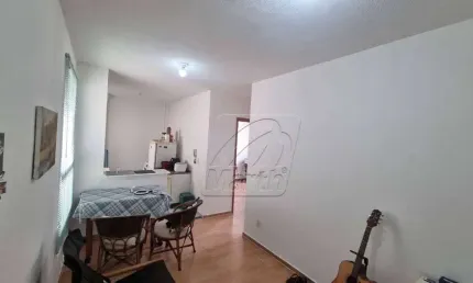 Apartamento com 2 dormitórios à venda, 46 m² por R$ 148.000,00 - Jardim São Francisco - Piracicaba/SP