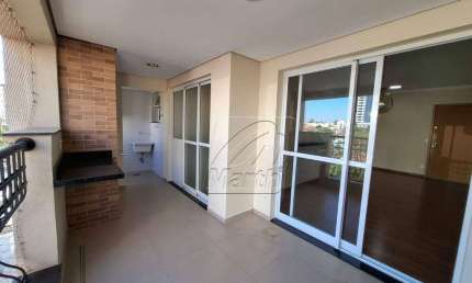 Apartamento com 2 dormitórios para alugar, 80 m² por R$ 3.200/mês - Centro - Piracicaba/SP