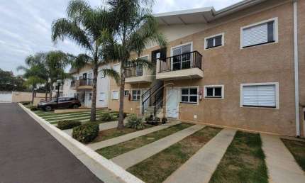 Casa com 2 dormitórios para alugar, 76 m² por R$ 1.580/mês - Gleba Califórnia - Piracicaba/SP