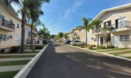 Casa com 2 dormitórios para alugar, 76 m² por R$ 1.680/mês - Gleba Califórnia - Piracicaba/SP