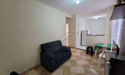 Apartamento com 2 dormitórios, 46 m² - venda por R$ 160.000,00 ou aluguel por R$ 1.652,94/mês - Santa Terezinha - Piracicaba/SP