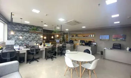 Sala para alugar, 130 m² por R$ 7.000/mês - Alto - Piracicaba/SP