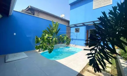 Casa com 2 dormitórios à venda, 110 m² por R$ 490.000,00 - Jardim Costa Rica - Piracicaba/SP