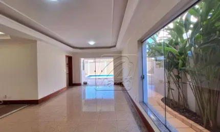 Casa com 4 dormitórios para alugar, 258 m² por R$ 7.950/mês - Terras de Piracicaba - Piracicaba/SP