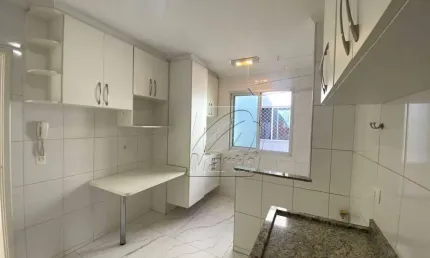 Apartamento com 2 dormitórios para alugar, 54 m² por R$ 1.200/mês - Dois Córregos - Piracicaba/SP