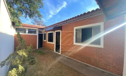 Casa com 1 dormitório para alugar, 125 m² por R$ 1.500/mês - Jaraguá - Piracicaba/SP