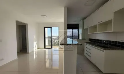 Apartamento com 2 dormitórios para alugar, 58 m² por R$ 1.650/mês - Dois Córregos - Piracicaba/SP