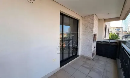 Apartamento com 3 dormitórios para alugar, 96 m² por R$ 2.900/mês - São Judas - Piracicaba/SP