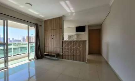 Apartamento com 1 dormitório para alugar, 51 m² por R$ 2.300/mês - Centro - Piracicaba/SP