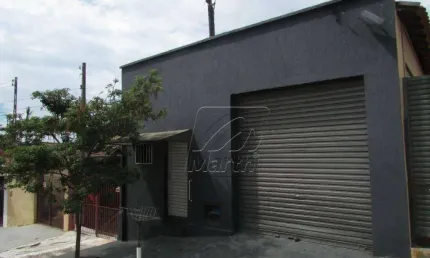 Barracão à venda, 223 m² por R$ 440.000,00 - Vila Independência - Piracicaba/SP