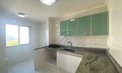 Apartamento com 2 dormitórios para alugar, 54 m² por R$ 1.300/mês - Dois Córregos - Piracicaba/SP