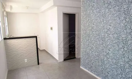 Apartamento com 2 dormitórios para alugar, 44 m² por r$ 850/mês - jardim novo horizonte - piracicaba/sp
