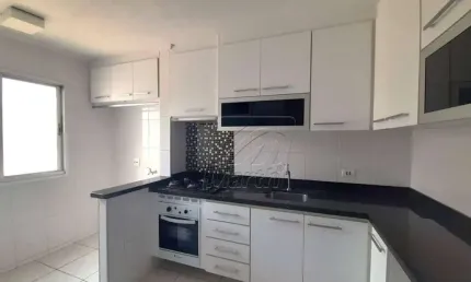 Apartamento com 2 dormitórios para alugar, 54 m² por R$ 1.300/mês - Dois Córregos - Piracicaba/SP