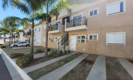 Casa com 2 dormitórios para alugar, 76 m² por r$ 1.580/mês - gleba califórnia - piracicaba/sp