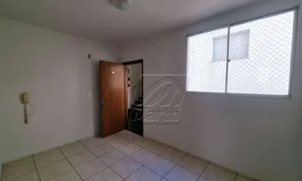 Apartamento com 2 dormitórios para alugar, 54 m² por r$ 1.100/mês - nova américa - piracicaba/sp