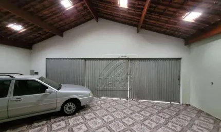 Casa a venda no bairro nova américa em piracicaba, contendo 3 quartos sendo 2 suíte