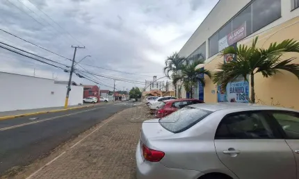 Sala para alugar, 33 m² por r$ 1.200/mês - jardim elite - piracicaba/sp