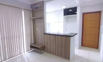 Apartamento com 1 dormitório para alugar, 37 m² por r$ 2.214,13 - vila independência - piracicaba/sp