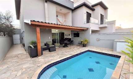 Casa Residencial à venda, no Condomínio Reserva das Paineiras, Piracicaba - CA1248.