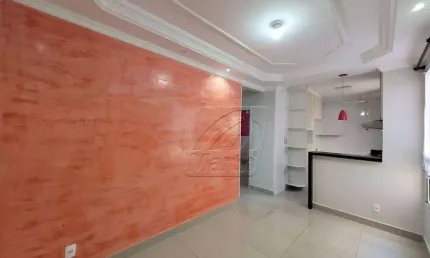 Apartamento com 2 dormitórios à venda, 46 m² por R$ 185.000,00 - Santa Terezinha - Piracicaba/SP