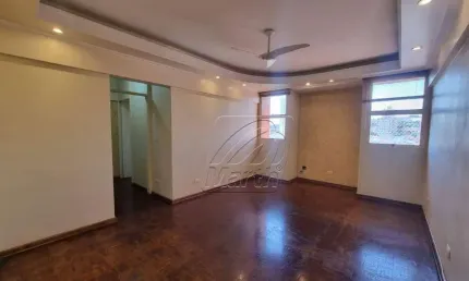 Apartamento com 2 dormitórios para alugar, 62 m² por R$ 1.300/mês - Vila Rezende - Piracicaba/SP
