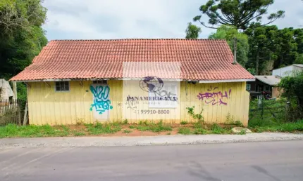 Terreno à venda na Rua Padre Paulo Canelles, Santa Cândida, Curitiba, 6014 m2 por R$ 1.600.000