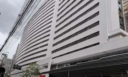 Apartamento com 2 quartos para alugar na Rua Brigadeiro Franco, 2190, Centro, Curitiba, 65 m2 por R$ 3.400