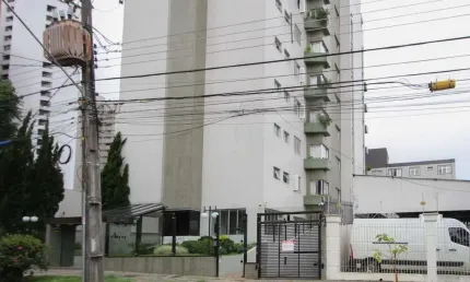 Apartamento com 3 quartos à venda na rua pasteur, 567, água verde, curitiba, 205 m2 por r$ 1.250.000