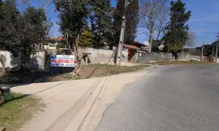 Terreno à venda na CARLOS PINTO LIMA, 47, Ferraria, Campo Largo por R$ 550.000