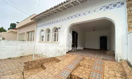 Casa com 04 dormitórios (02 suítes) à venda em Jardim Guanabara, Campinas-SP / EXCELENTE OPORTUNIDADE!