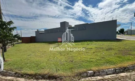 Terreno à venda com 300m² no Bairro Mato Alto em Saltinho-SP