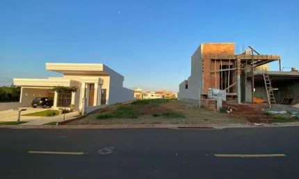 Cód:3rte0192 - terreno à venda bem amplo e com 300m², no condomínio residencial royal garden, no bairro parque brasil 500, em paulínia, sp