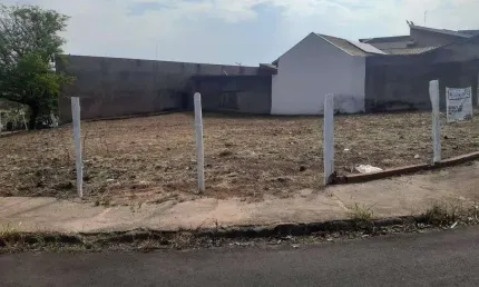 CÓD:3RTE0184 - Terreno com (471M²) à venda, no Bairro Parque Manoel de Vasconcelos, Sumaré, SP